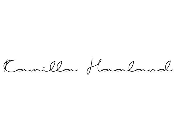 Camilla Haaland logo