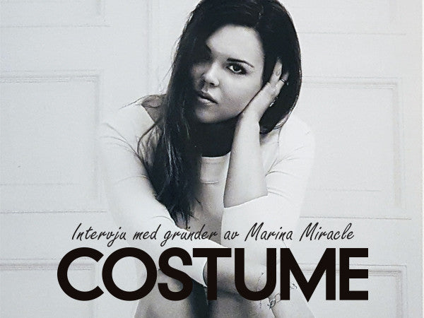 Marina Engervik i Costume