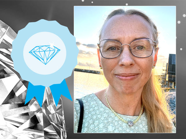 Nyeste diamantkunde