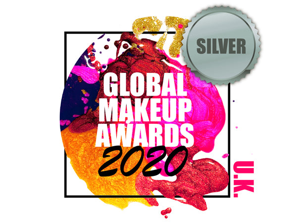 Marina Miracle wins in Global Makeup Awards