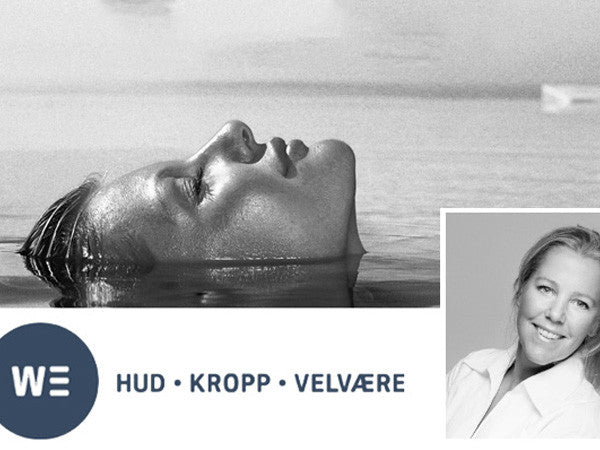 We hudpleie