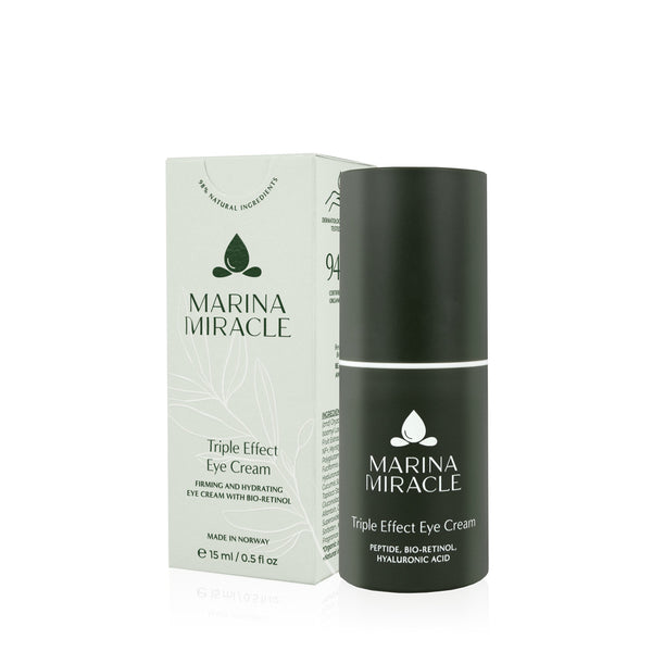 Triple Effect Eye Cream - 15 ml
