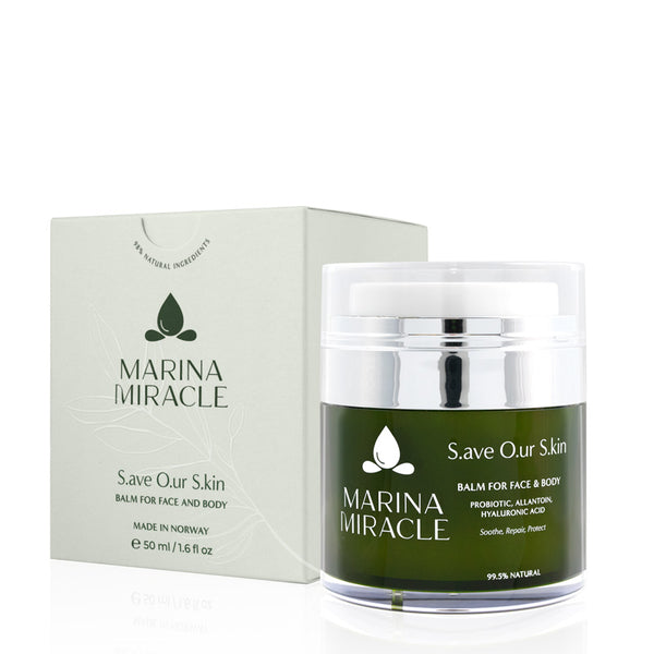 S.ave O.ur S.kin (SOS-balsam) - 50 ml