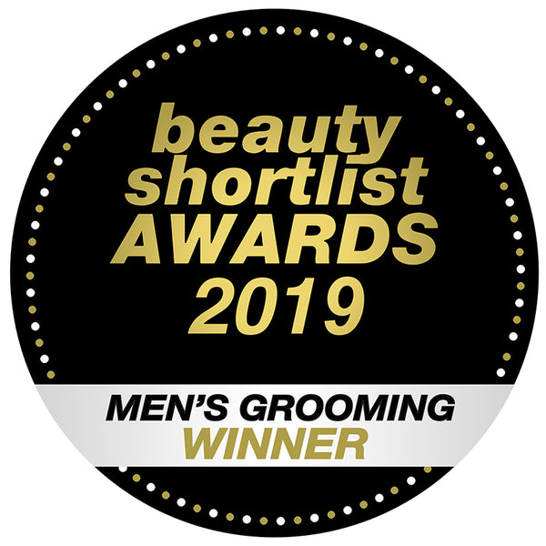 Herreproduktet er prisvinnende og ble kåret til beste hudpleieprodukt for menn i 2019.