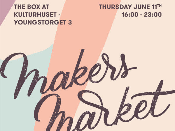 Maker market