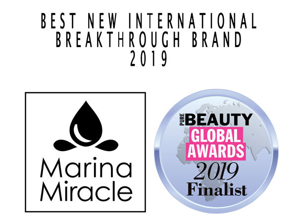 Pure Beauty Global Awards Finalist