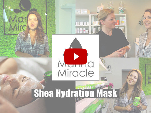 Lansering av Shea Hydration Mask