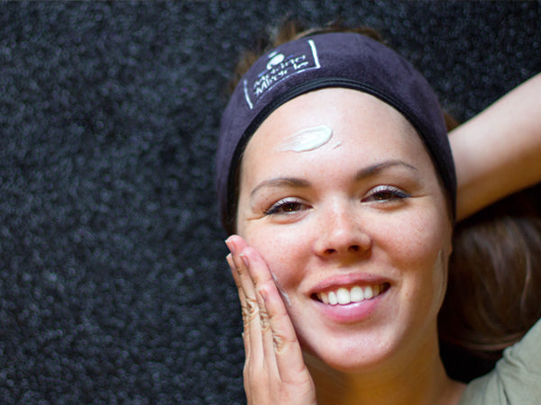 Shea Hydration Mask video hvordan bruke ansiktsmaske