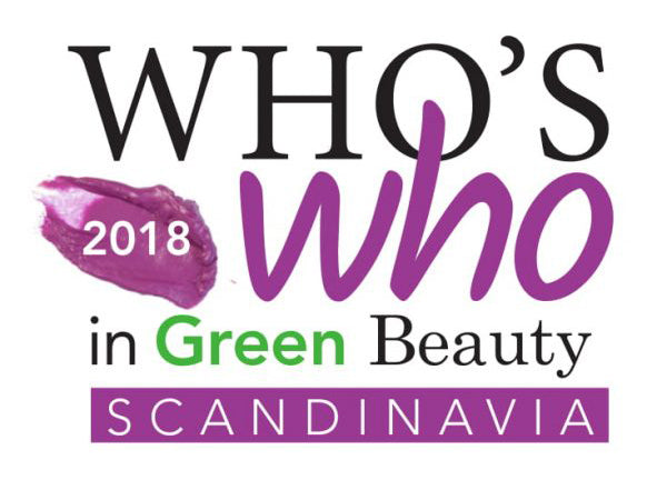 Whos who in green beauty scandinavia marina miracle