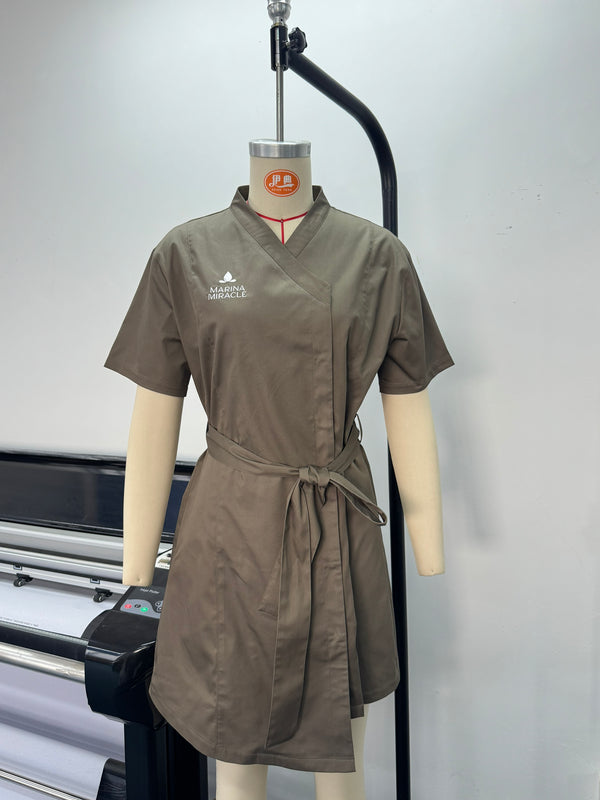 Marina Miracle - Smock