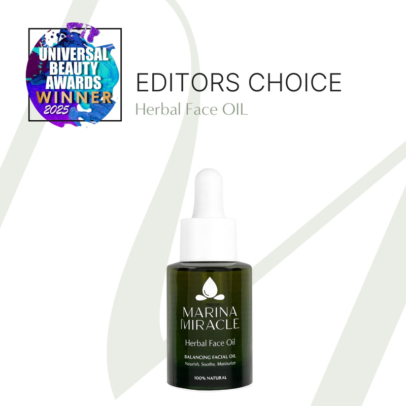 Editor sin favoritt ansiktsolje