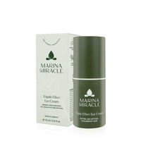 Øyekrem med peptid, bio-retinol og hyaluronsyre