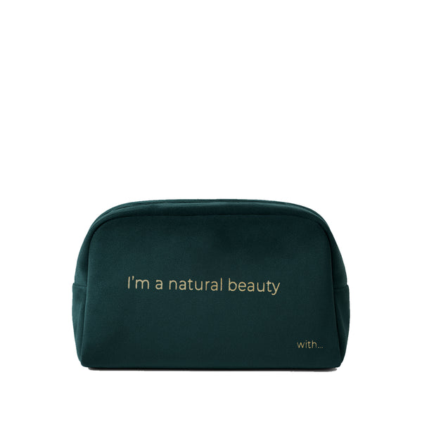 I'M A NATURAL BEAUTY