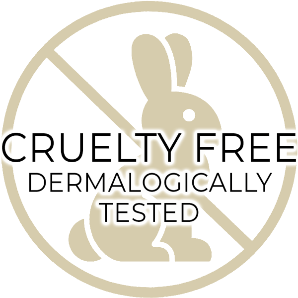 Økologisk hudpleie må testes på lik linje som annen tradisjonell hudpleie så vi bruker dermatologist testing fremfor testing på dyr. Vi er cruel free men samtidig trygg økologisk og naturlig hudpleie.