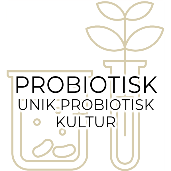 Vår aktive probiotika er helt unik og brukes til å fermenter ingrediensene i hudpleieproduktene samt å tilføre levende og aktiv probiotika for å styrke hudbarieren 
