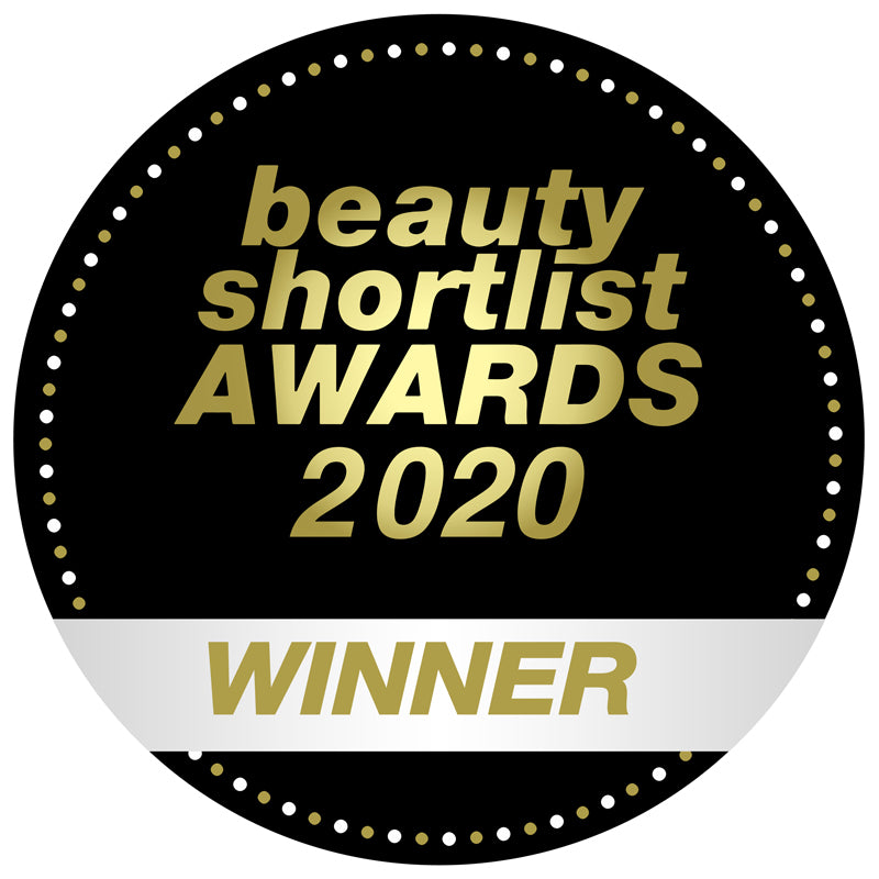Beauty Shortlist Awards 2020 - Best cleanser. Den er økologisk, naturlig og probiotisk.