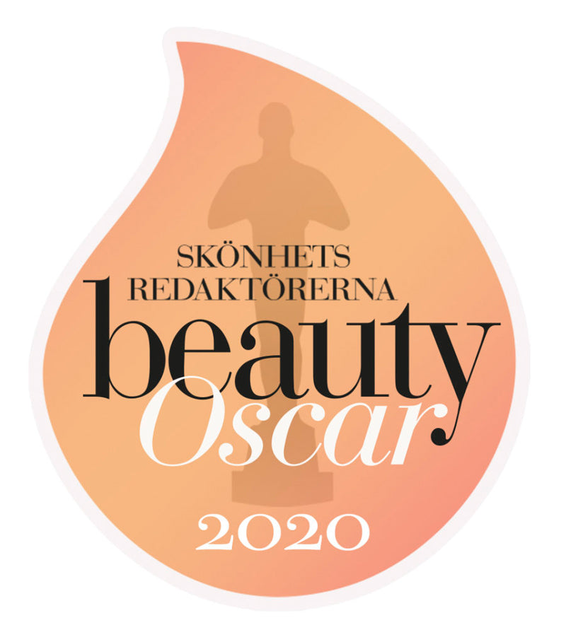 Beauty Oscar 2020 - Vinner av beste naturlig og økologiske ansiktskrem