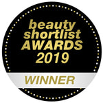 Best all in one cleanser - best makeup remover - beauty shortlist awards 2019. Beste oljerens og sminkefjerner.
