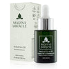 Herbal Face Oil 28 ml glass bottle with dropper and green box