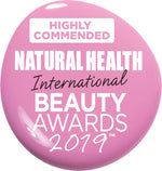 Natural Health International Beauty Awards - Beste anti pollution produkt