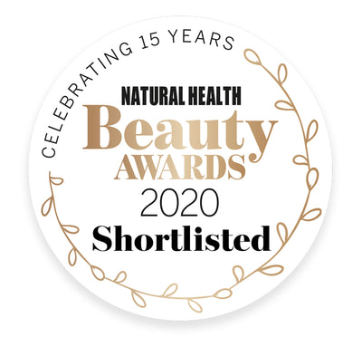 Shortlisted - BEST SMALL BEAUTY BRAND
