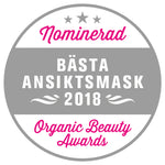 Shea Hydration Mask - Best face mask 2018 Organic Beauty Awards Beste fuktmaske i 2018